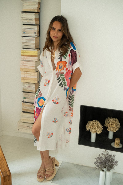 ROBE CARLOTA - ROBE