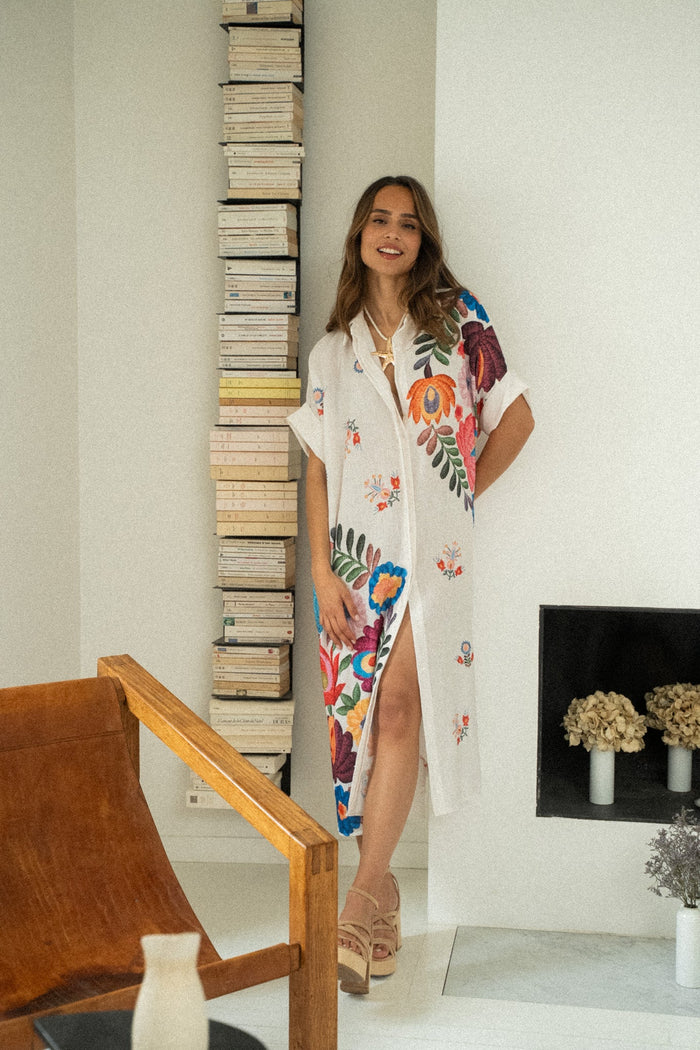 ROBE CARLOTA - ROBE