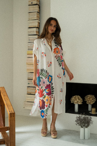 ROBE CARLOTA - ROBE