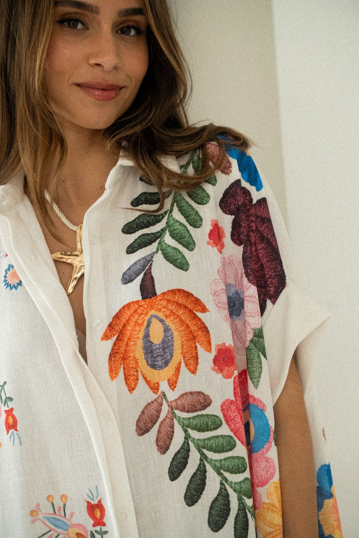 ROBE CARLOTA - ROBE