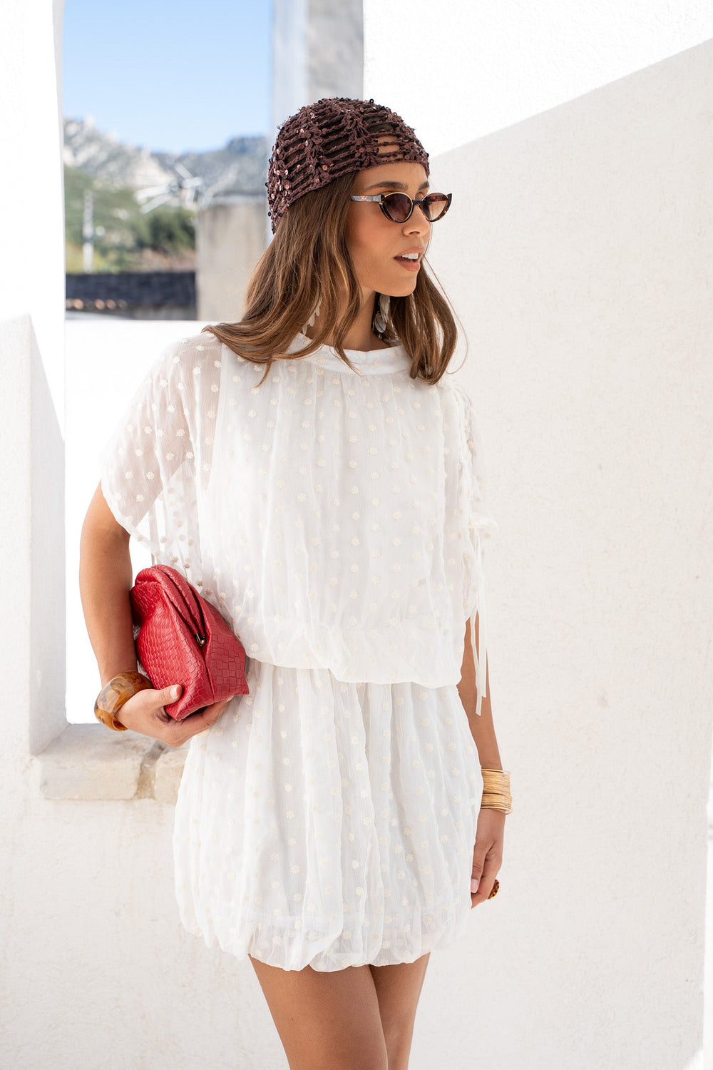 ROBE CELYA - ROBE