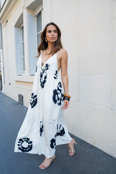 ROBE CHARLÈNE - ROBE