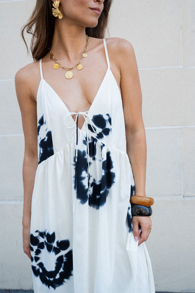 ROBE CHARLÈNE - ROBE