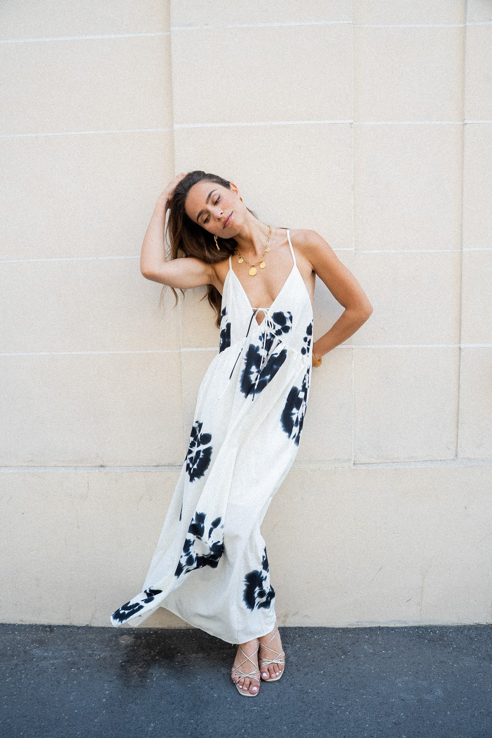 ROBE CHARLÈNE - ROBE