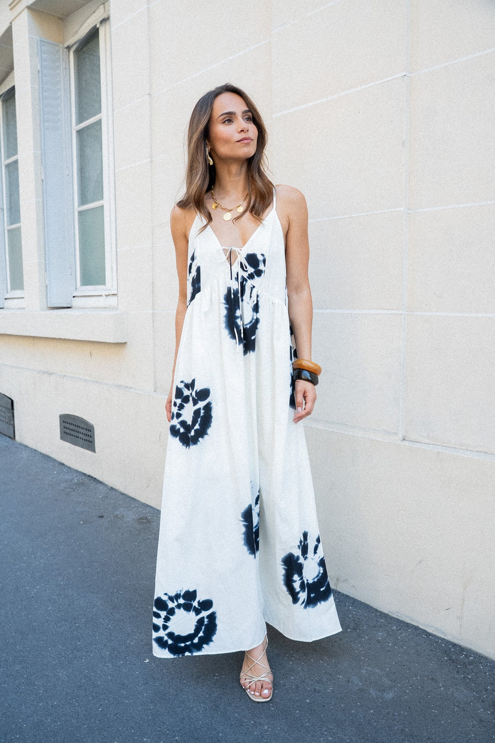 ROBE CHARLÈNE - ROBE