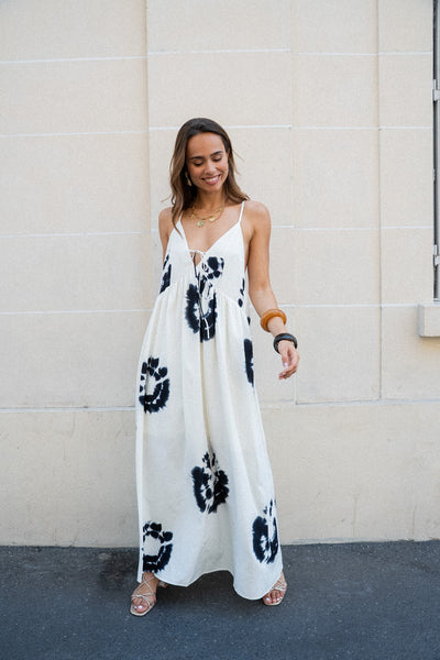 ROBE CHARLÈNE - ROBE