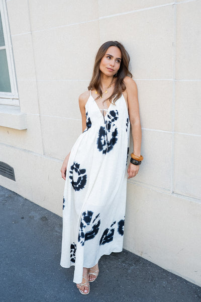 ROBE CHARLÈNE - ROBE