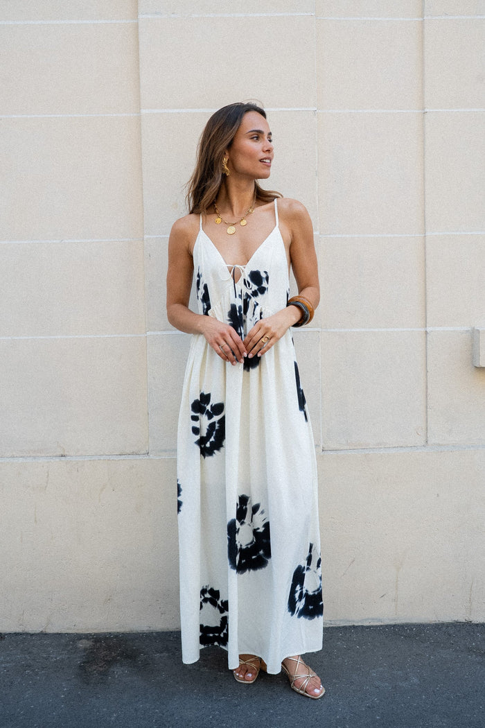 ROBE CHARLÈNE - ROBE