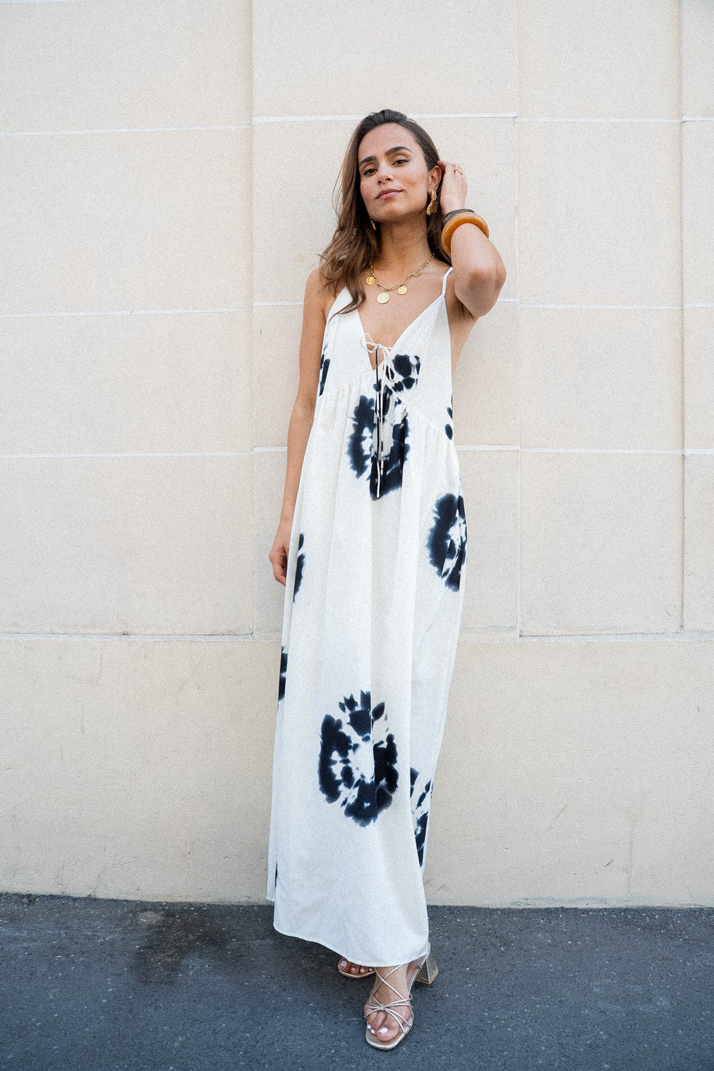 ROBE CHARLÈNE - ROBE