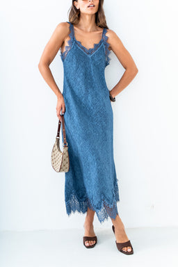 ROBE CLÉO - ROBE