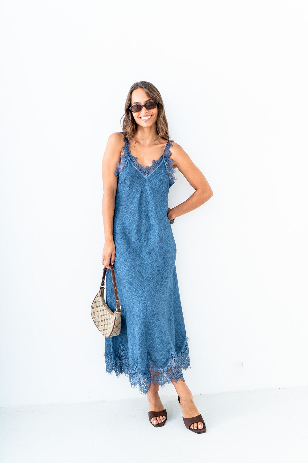 ROBE CLÉO - ROBE