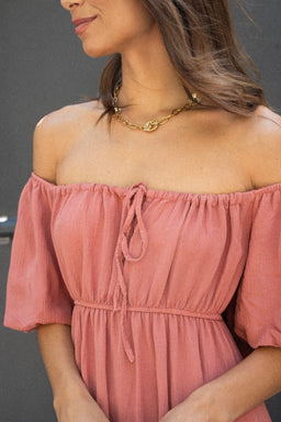 ROBE CLOTILDE - ROBE