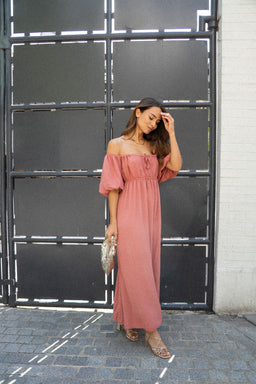 ROBE CLOTILDE - ROBE