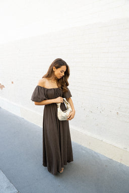 ROBE CLOTILDE - ROBE