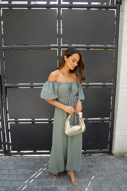 ROBE CLOTILDE - ROBE