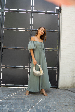 ROBE CLOTILDE - ROBE