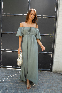 ROBE CLOTILDE - ROBE