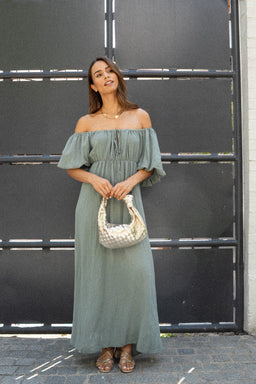 ROBE CLOTILDE - ROBE