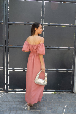 ROBE CLOTILDE - ROBE