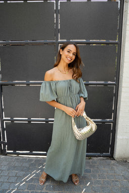 ROBE CLOTILDE - ROBE