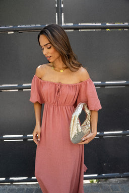 ROBE CLOTILDE - ROBE