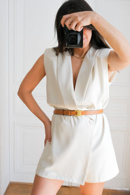 ROBE COMBISHORT JULIA - COMBINAISON