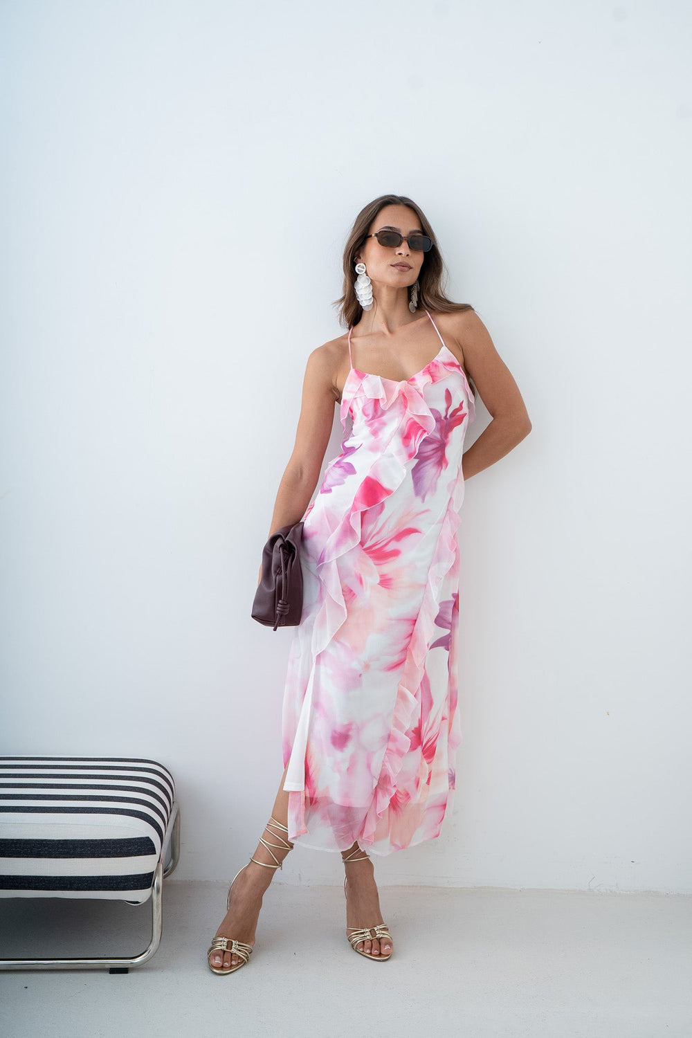 ROBE ESMERALDA - ROBE