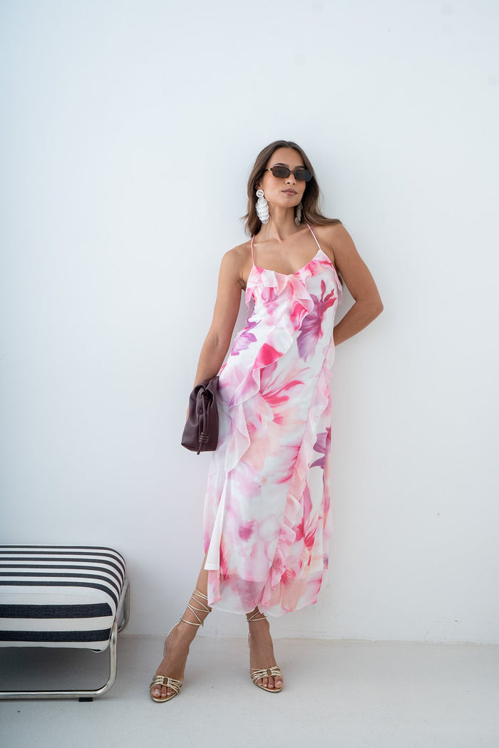 ROBE ESMERALDA - ROBE