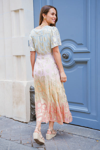 ROBE ESMERALDA - ROBE