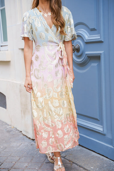 ROBE ESMERALDA - ROBE