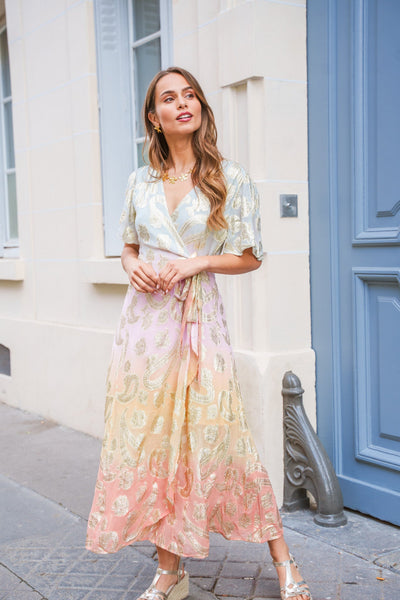 ROBE ESMERALDA - ROBE