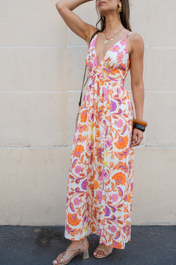 ROBE FLORA - ROBE