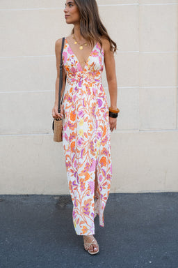 ROBE FLORA - ROBE