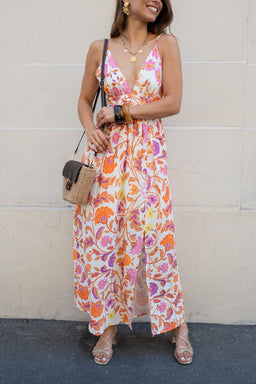 ROBE FLORA - ROBE