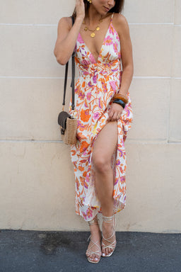 ROBE FLORA - ROBE