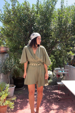 ROBE IRIS - ROBE
