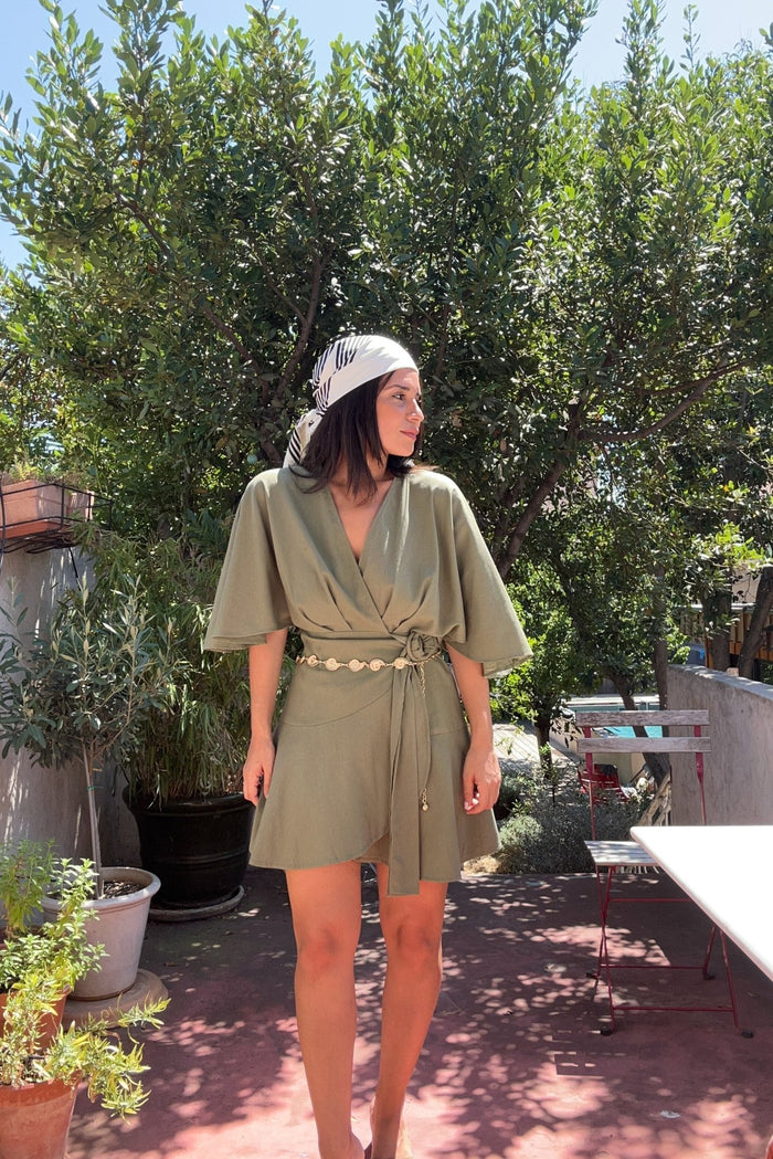 ROBE IRIS - ROBE