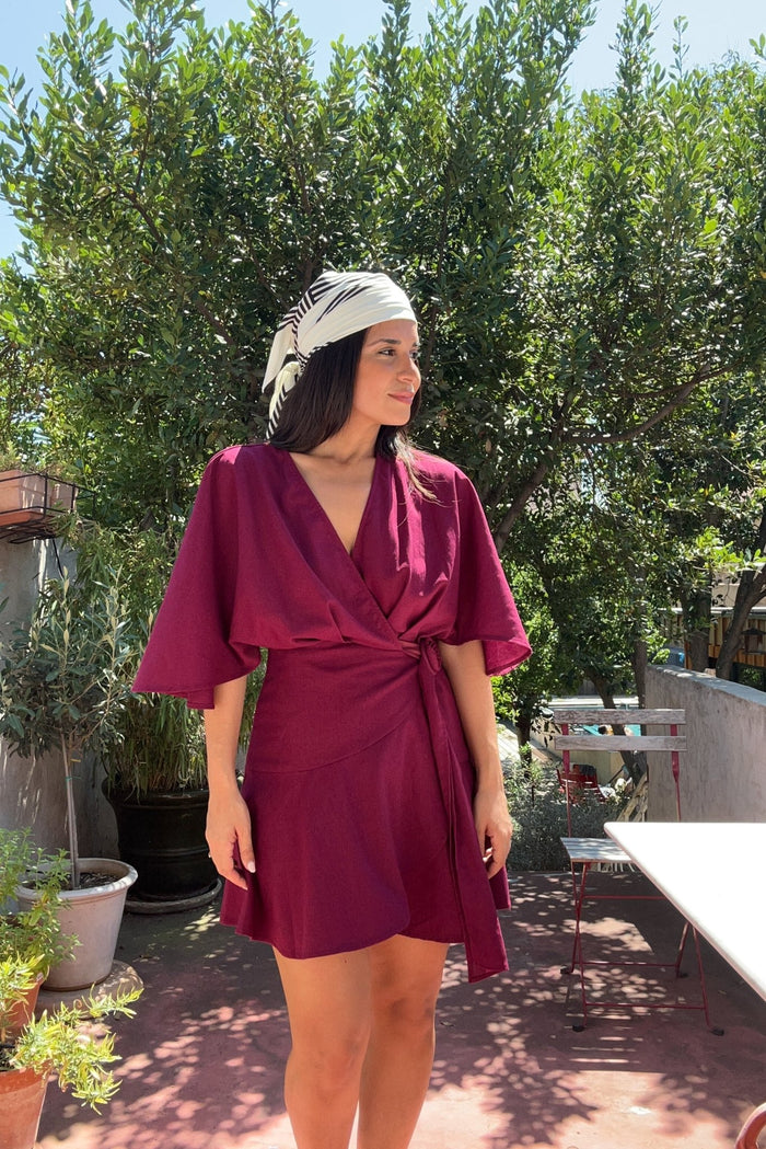ROBE IRIS - ROBE