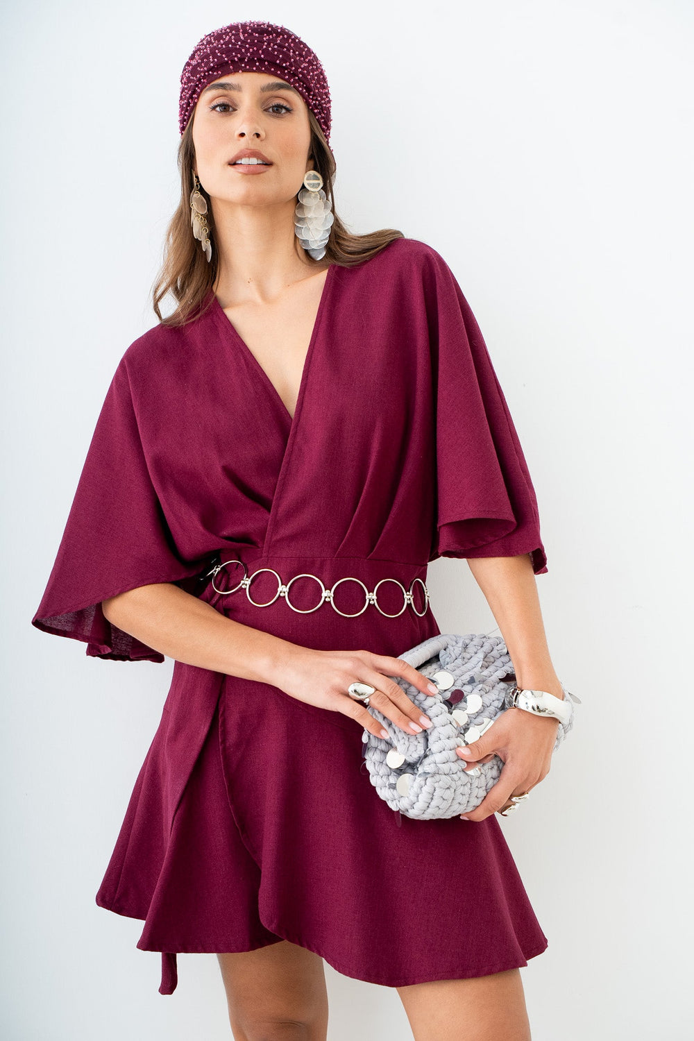ROBE IRIS - ROBE