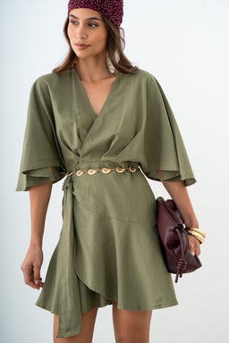 ROBE IRIS - ROBE