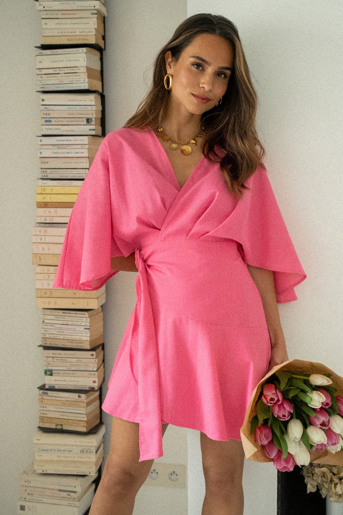 ROBE IRIS - ROBE