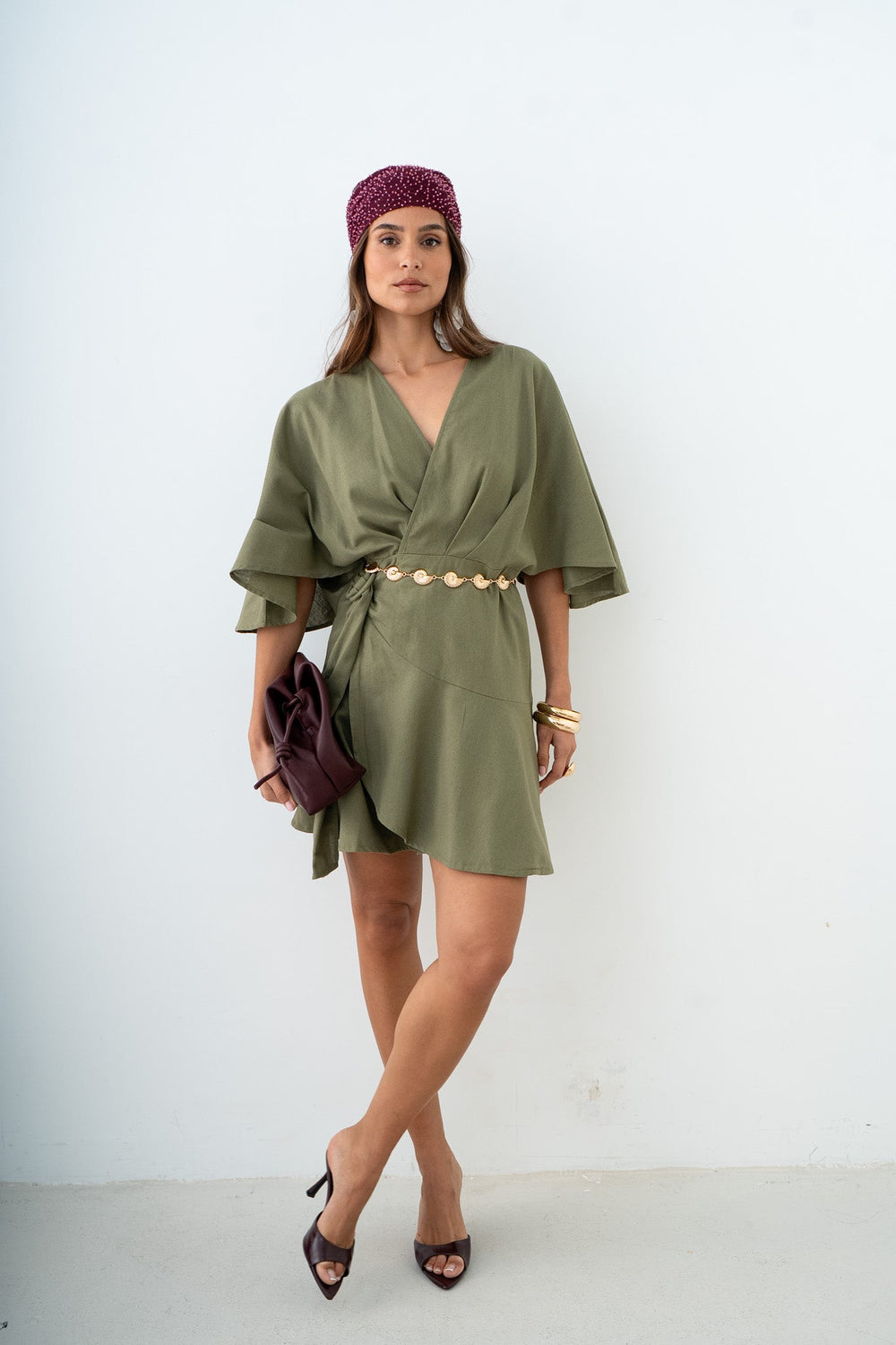 ROBE IRIS - ROBE