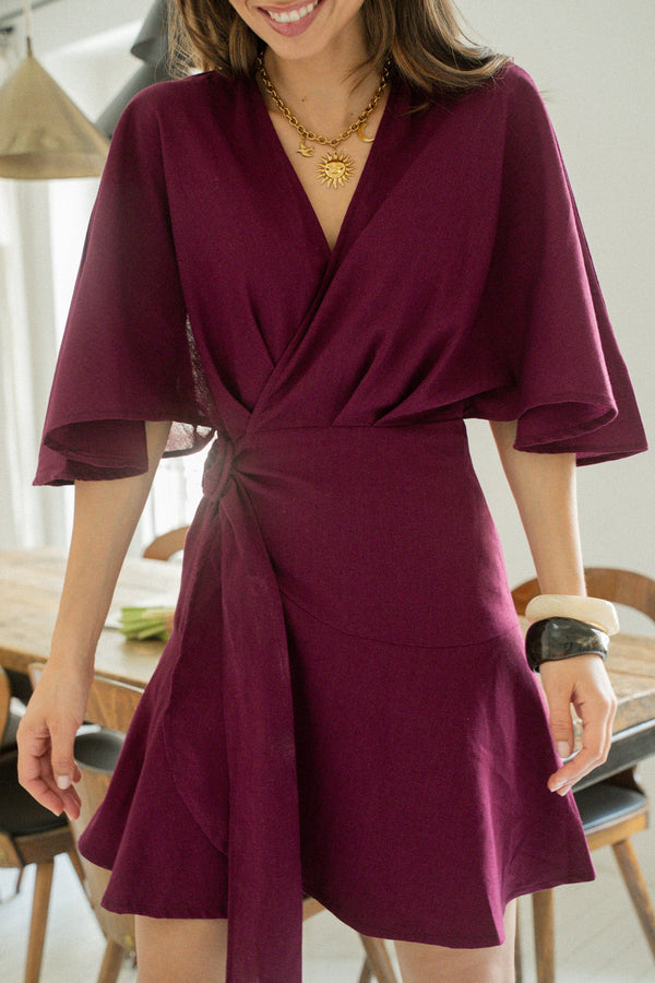 ROBE IRIS - ROBE