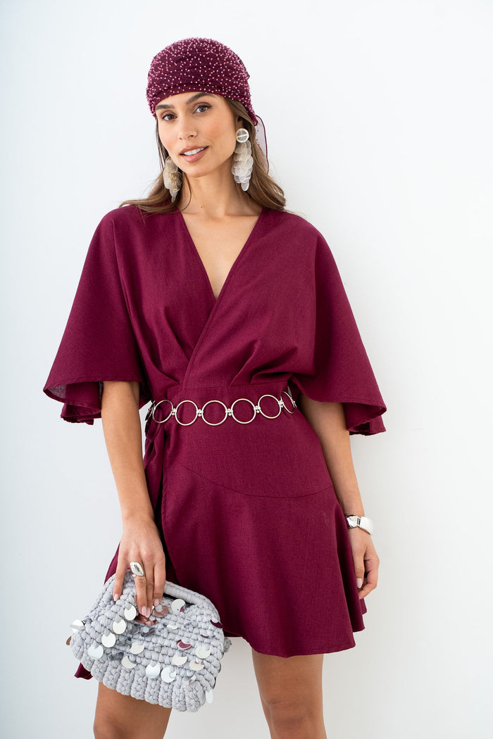 ROBE IRIS - ROBE