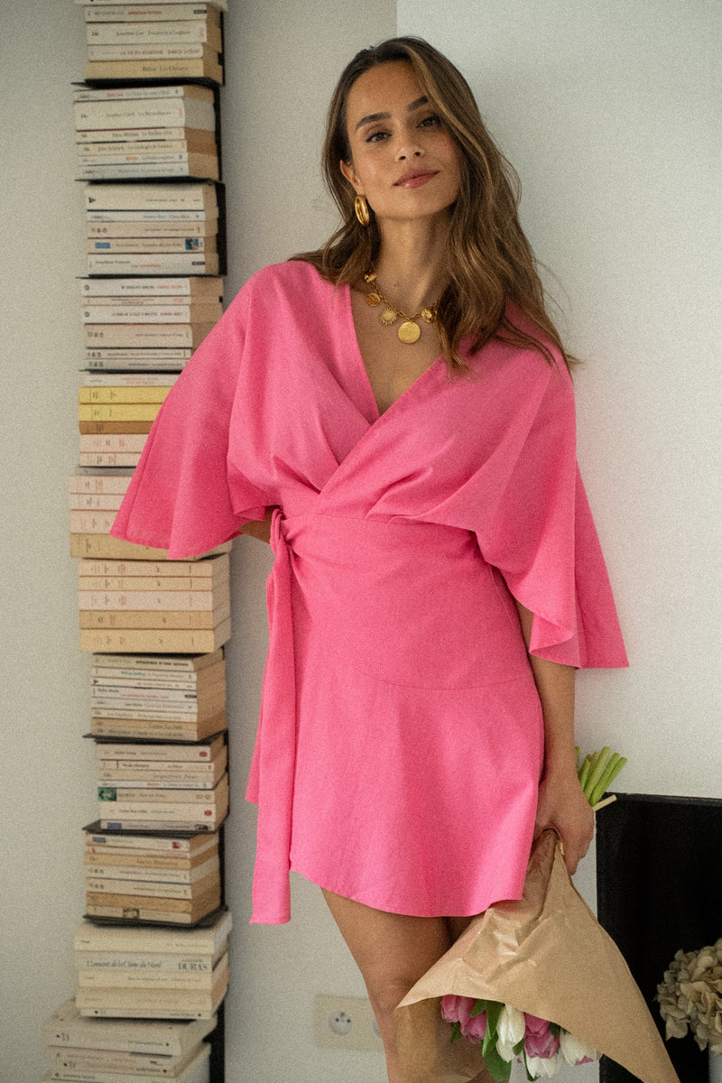 ROBE IRIS - ROBE