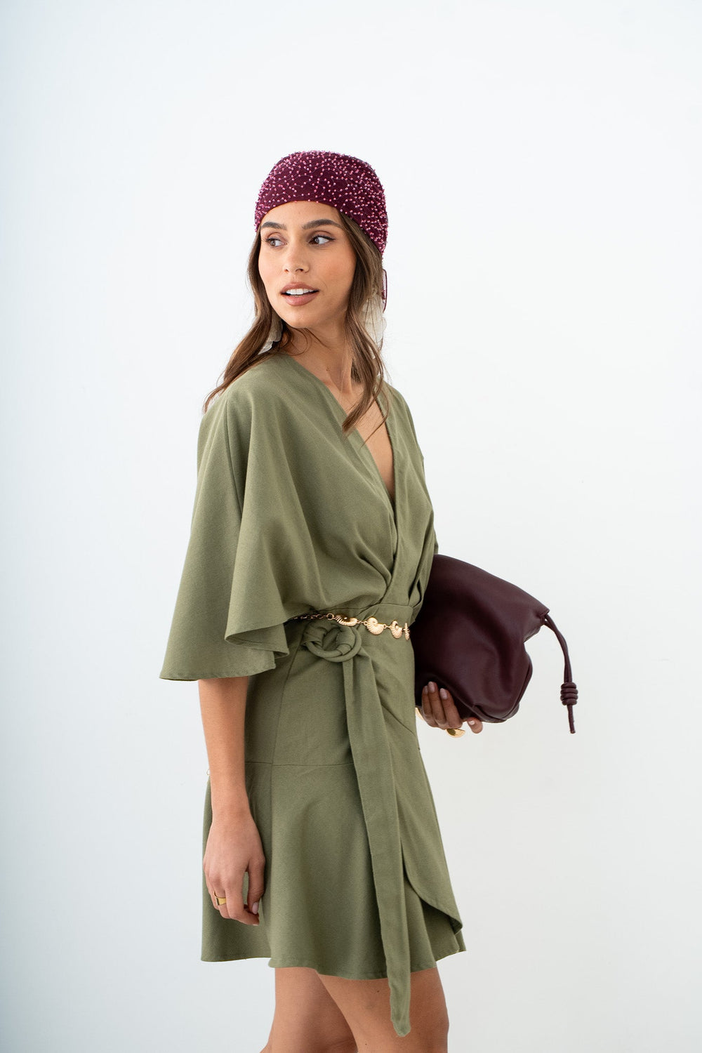 ROBE IRIS - ROBE