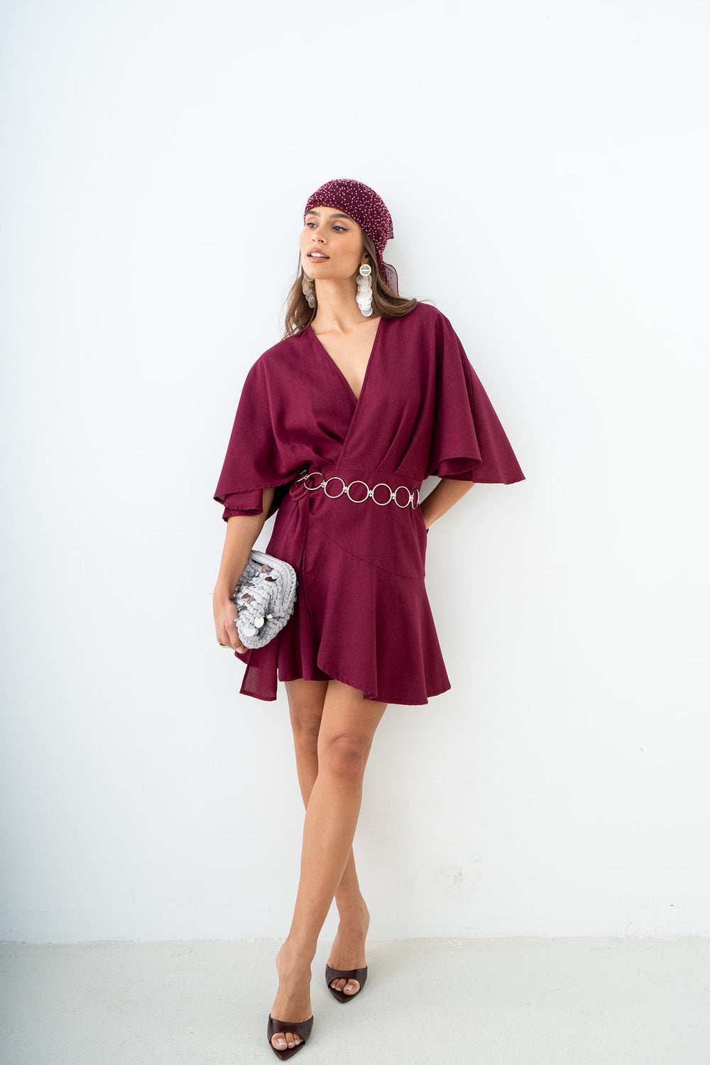 ROBE IRIS - ROBE