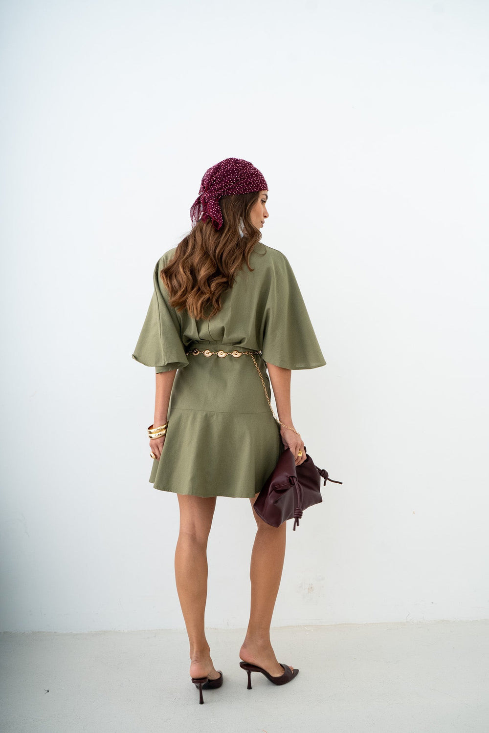 ROBE IRIS - ROBE