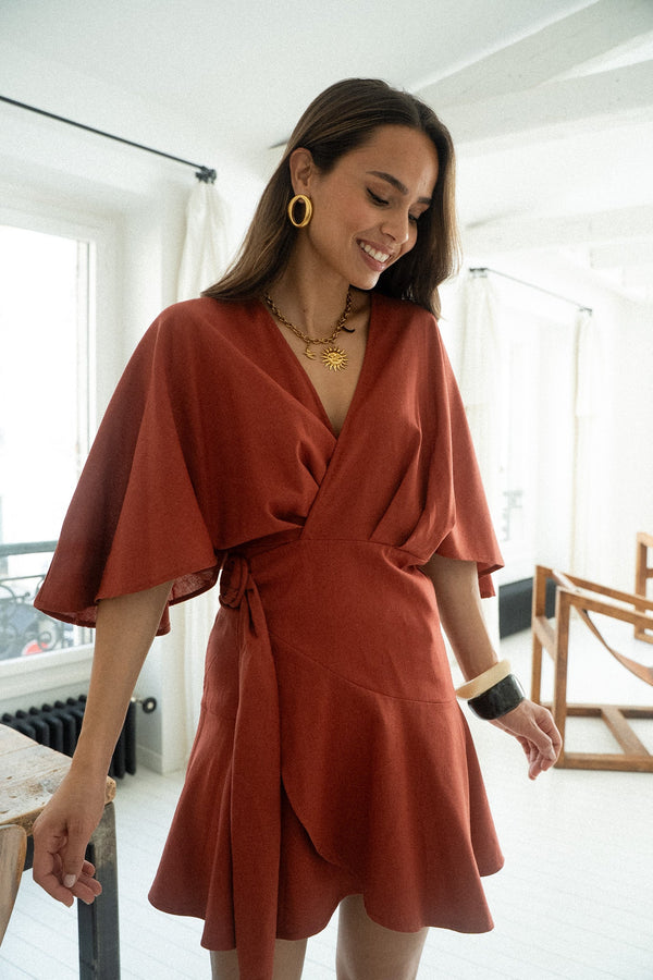 ROBE IRIS - ROBE
