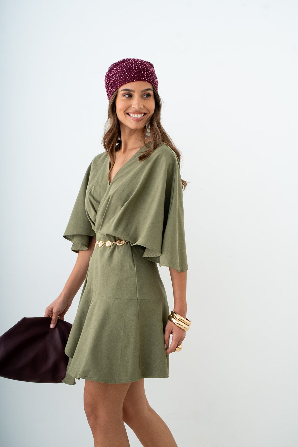 ROBE IRIS - ROBE